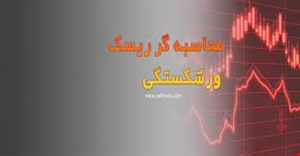 مقاله و مبانی نظری ریسک و ورشکستگی