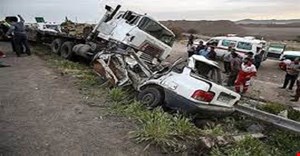 مقاله و مبانی نظری تصادفات رانندگی