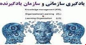 مقاله و مبانی نظری یادگیری سازمانی و سازمان یادگیرنده