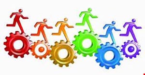 تحقیق و مبانی نظری  بازارگرایی و سرمایه فکری 