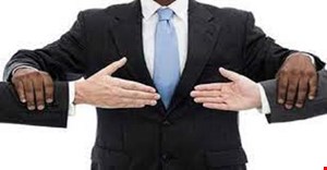 مقاله و مبانی نظری واسطه گری