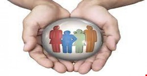 مقاله و مبانی نظری بهزیستی اجتماعی