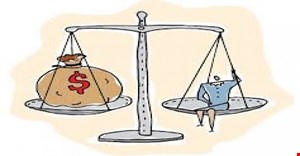 مقاله و مبانی نظری جبران خدمات کل