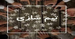 مقاله و مبانی نظری تیم سازی