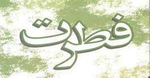 مقاله و مبانی نظری فطرت و معنای فطرت