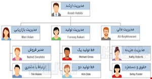 مقاله و مبانی نظریساختار سازمانی