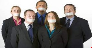 مقاله و مبانی نظری سکوت سازمانی