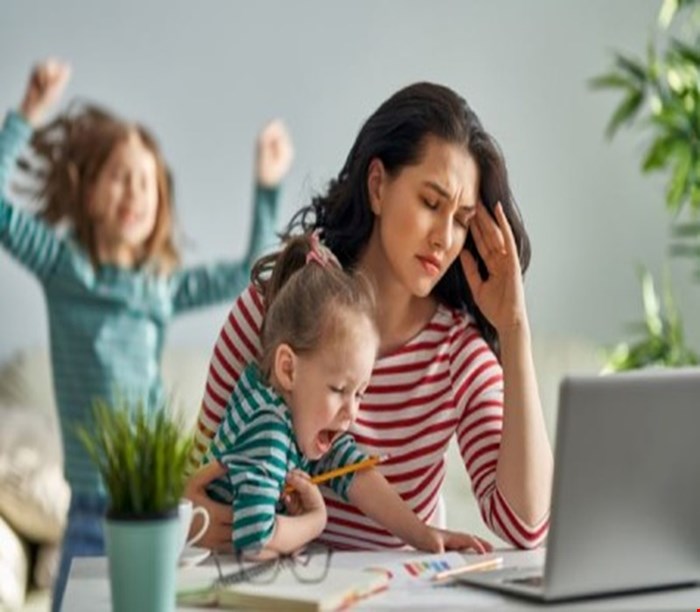 مقاله و مبانی نظری استرس والدگری