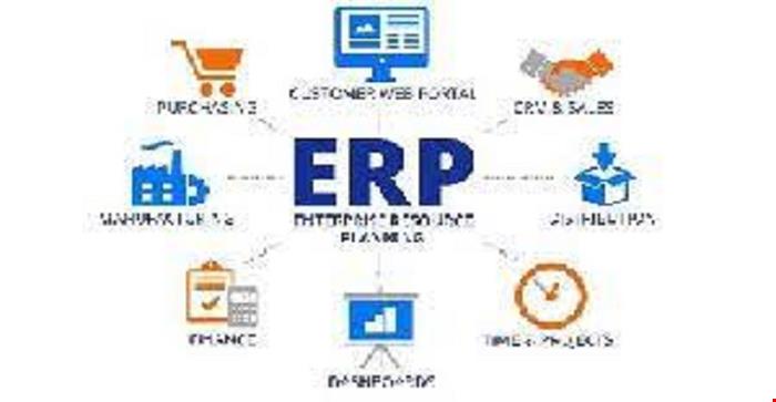 مقاله و مبانی نظری ERP و اثرات پیاده سازی آن در حوزه حسابداری