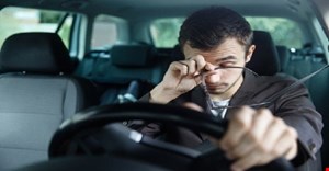 مقاله و مبانی نظری خواب آلودگی رانندگان