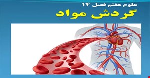 پاورپوینت درس علوم تجربی پایه هفتم فصل چهاردهم 14 ( گردش مواد)