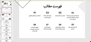 پاورپوینت فصل هشتم (ارزیابی افکار  خود آیند  ) کتاب شناخت درمانی مبانی و فراتر از آن جدیت اس.بک