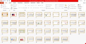 پاورپوینت آشنایی با سیتم الکترونیکی کشور مالزی