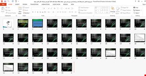 پاورپوینت فصل شانزدهم کتاب روانشناسی پرورشی نوین  مبحث طبقه بندی هدف های آموزشی نوشته دکتر علی سیف