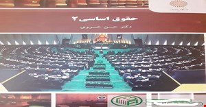 پاورپوینت فصل سوم 3 (حقوق ملّت  ) کتاب حقوق اساسی 2 مولف دکتر حسن خسرویی