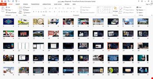 پاورپوینت استعمارفرانو