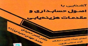 پاورپوینت فصل پانزدهم 15 ( دفتر داری در موسسات تولیدی   ) کتاب آشنایی با اصول حسابداری و مقدمات هزینه یابی نوشته ناصر حمیدی و محمدمهد