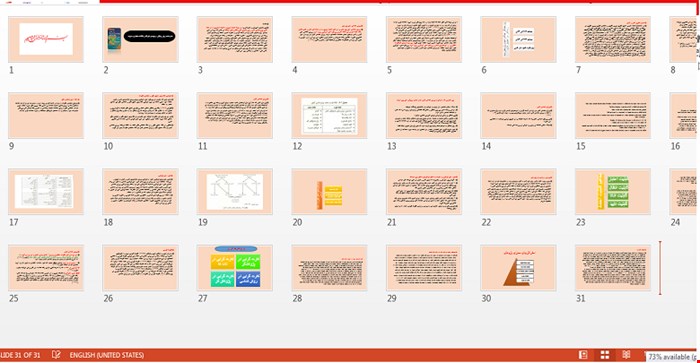 پاورپوینت فصل هشتم 8 (روایی و پایایی در پژوهش های کیفی مطالعات سازمان و مدیریت ) کتاب روش شناسی پژوهش کیفی در مدریت رویکرد جامع مولفان دانایی فرد الوانی و عادل آذر