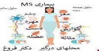 مقاله و مبانی نظری و پیشینه تحقیق بیماری ام اس